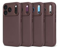 Decoded Leather Backcover do iPhone 18 Pro Max MagSafe (chocolat bro - 1586675 - zdjęcie 9